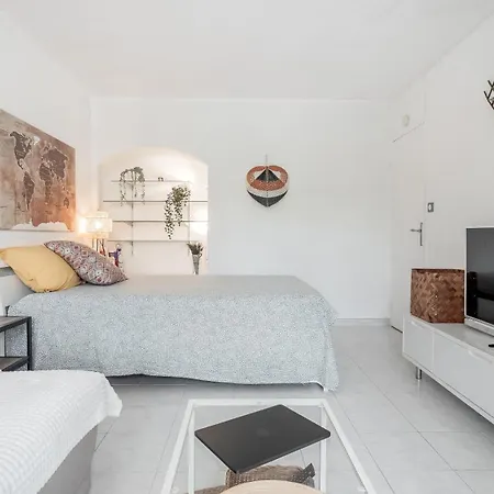 Διαμέρισμα Casa Oceane, Cosy Studio Σαιντ-Μαξίμ