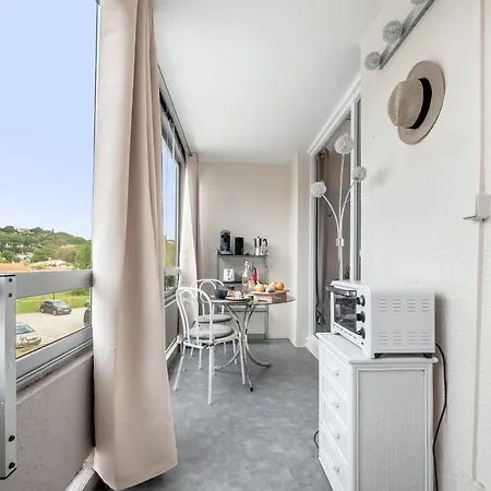 Casa Oceane, Cosy Studio Apartment