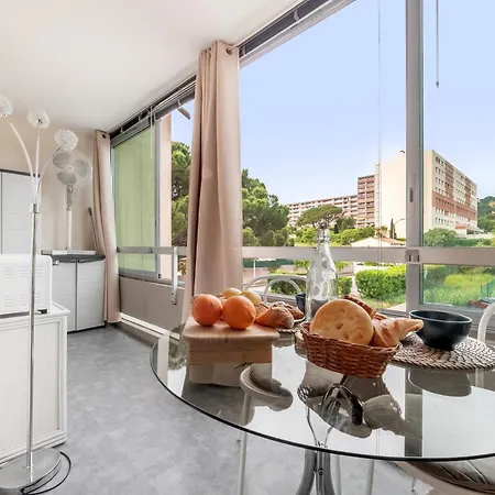 Casa Oceane, Cosy Studio Apartment Sainte-Maxime