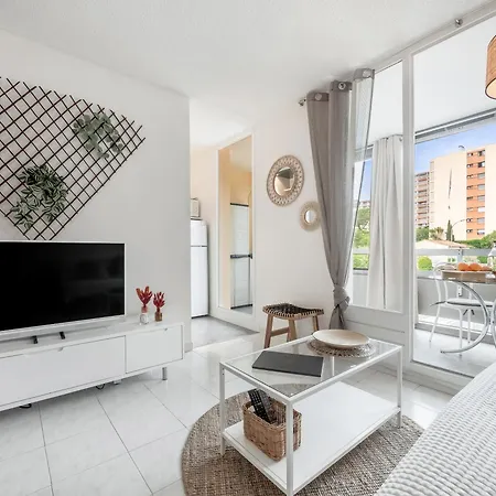 Casa Oceane, Cosy Studio Apartment
